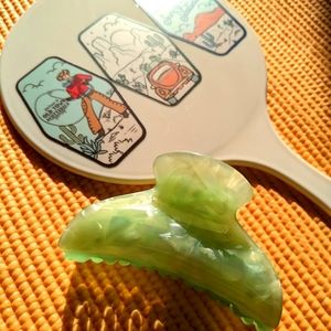 Hair Clip, Hair Claw